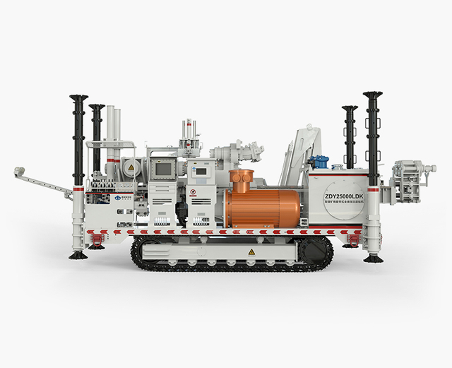 ZDY25000LDK Rig Drilling