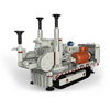 Zdy3500l (a) ／ zdy4000l (a) pelantar penggerudian crawler sempit