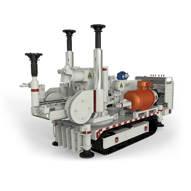 Zdy3500l (a) ／ zdy4000l (a) pelantar penggerudian crawler sempit