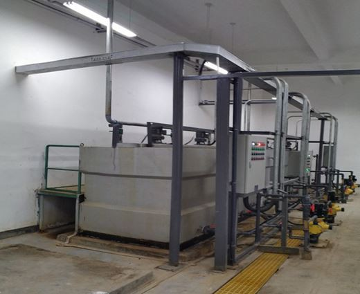 Projek Rawatan Air Tambang