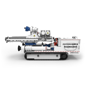 ZDY22000LK diameter besar diameter borhole jenis penggerudian rig penggerudian