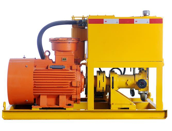 Rig penggerudian teras