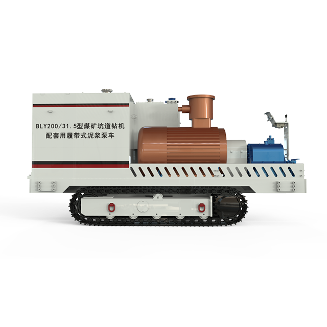 BLY200 ／ 31.5 Crawler Trak Pam Air Tekanan Tinggi