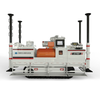 ZDY6000LD Crawler Arah Penggerudian Rig untuk Kilometer