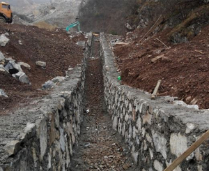 Projek Rawatan Bencana Geologi Komprehensif