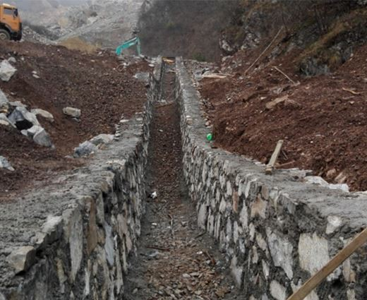 Projek Rawatan Bencana Geologi Komprehensif
