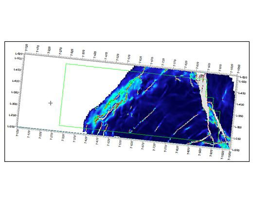Ketumpatan Tinggi 3D Eksplorasi Seismik Untuk Mengesan Kesalahan