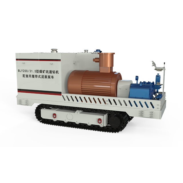 BLY200 ／ 31.5 Crawler Trak Pam Air Tekanan Tinggi