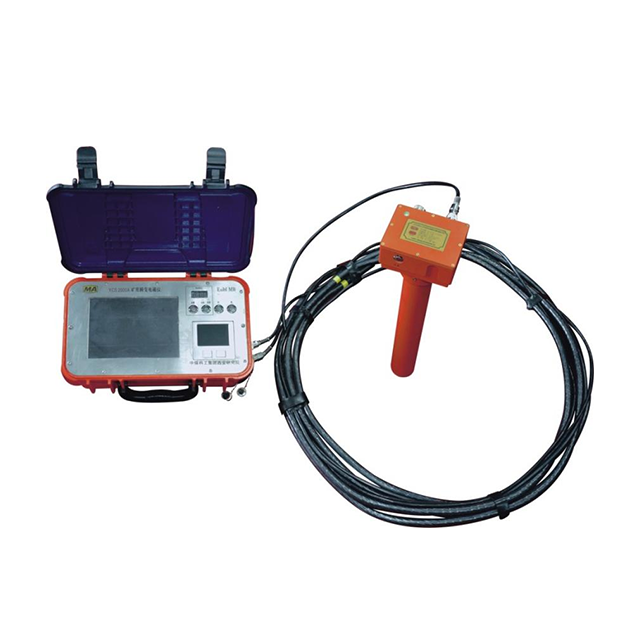 YCS2000A Perlombongan Instrumen Elektromagnet Transien