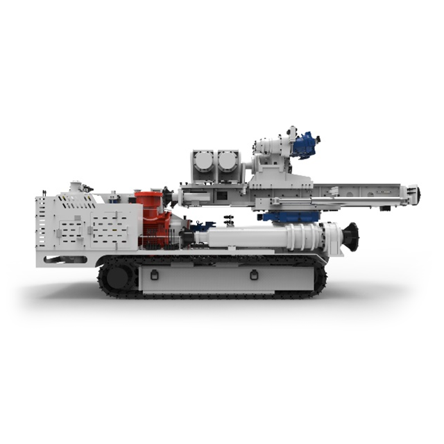 ZDY22000LK diameter besar diameter borhole jenis penggerudian rig penggerudian