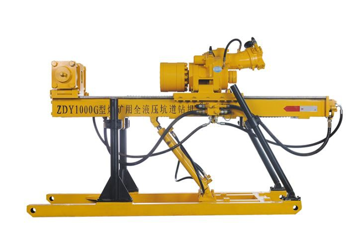 Rig penggerudian teras