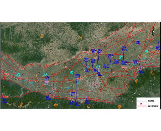 Penerokaan seismik dalam penilaian risiko gempa bumi utama