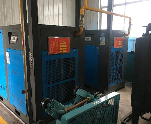 Rawatan gas serombong dandang arang batu