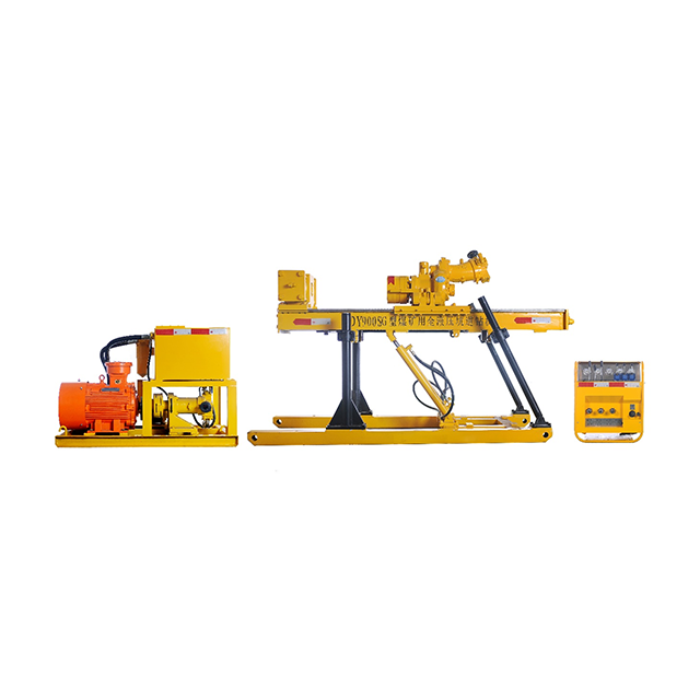 ZDY600 ／ 900 ／ 1000 ／ 1200 ／ 1800 Wireline Coring Drilling Rig