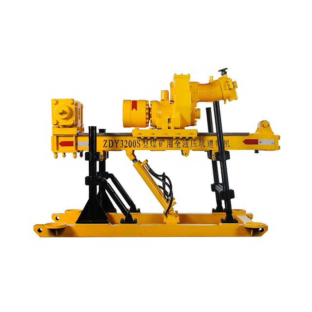 ZDY1200S ／ ZDY1900S ／ ZDY3200S ／ ZDY4000S Tumpahan Penggerudian
