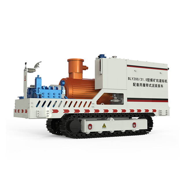 BLY200 ／ 31.5 Crawler Trak Pam Air Tekanan Tinggi