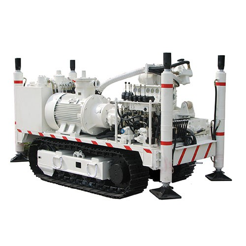 Crawler Rig