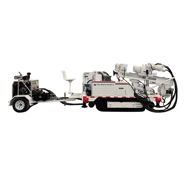 ZDY600 ／ 900 ／ 1000 ／ 1200 ／ 1800 Wireline Coring Drilling Rig