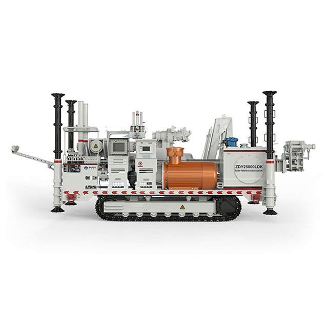 ZDY25000LDK ／ ZDY23000LDK RIG Penggerudian Arah Automatik Kuasa Tinggi