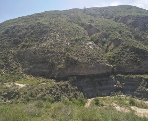 Tinjauan Hidrogeologi untuk Eksplorasi Goaf