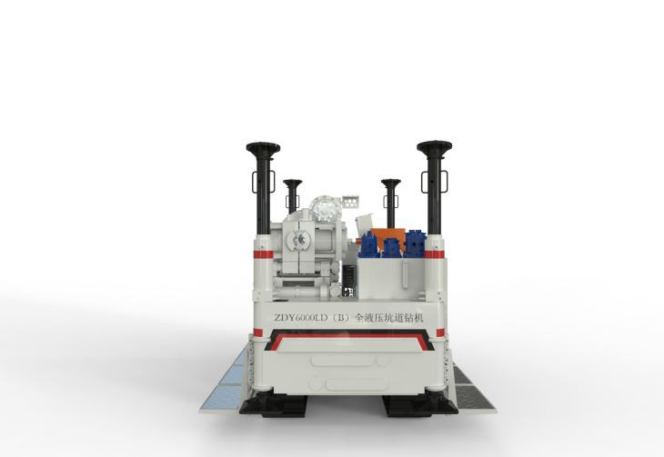 Rig penggerudian direcitonal dalam-Seam