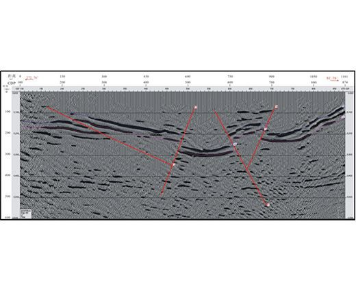 Penerokaan seismik kesalahan aktif untuk penilaian gempa bumi
