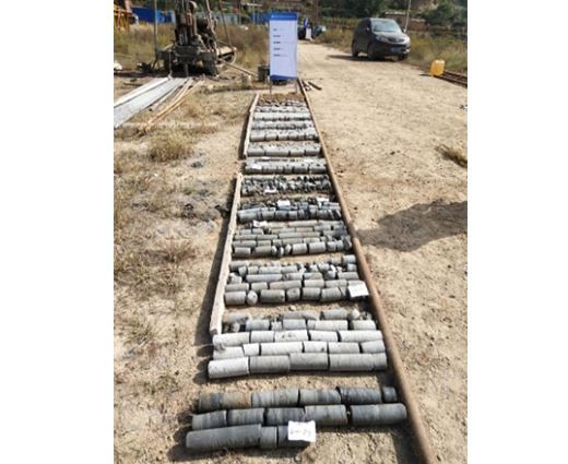 Eksperimen Grouting Yayasan Empangan Reservoir