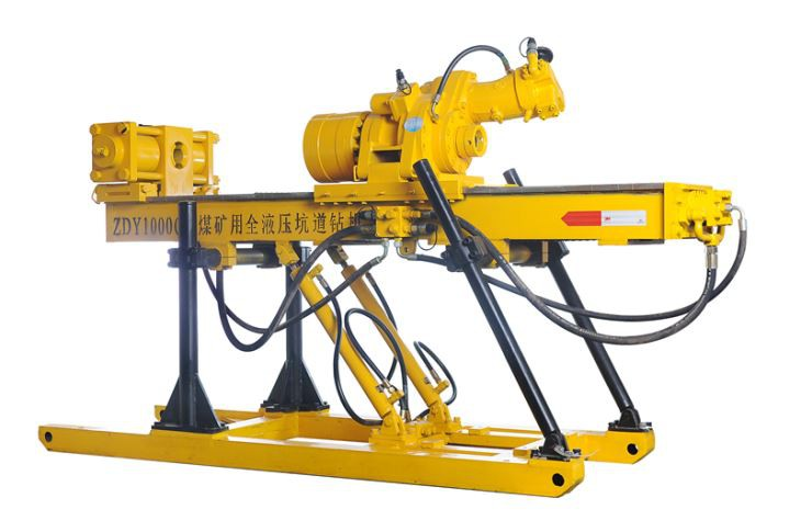 Rig penggerudian teras