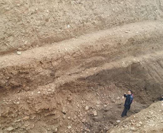Penerokaan seismik dalam penilaian risiko gempa bumi utama