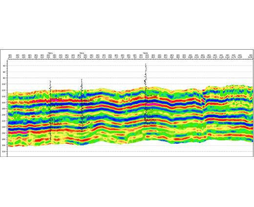 Eksplorasi Seismik 3D untuk Corak Perubahan Lantai