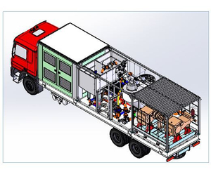 Sistem grouting cepat pintar