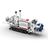 ZDY1200LP (s) ／ 1900LP (s) ／ 3200LP (s) ／ 4000LP (s) tumpah rig penggerudian crawler
