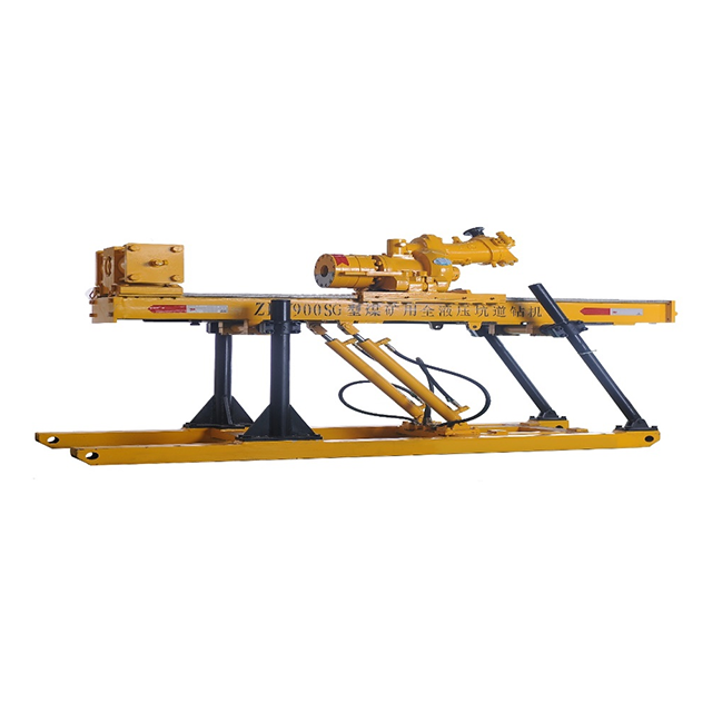 ZDY600 ／ 900 ／ 1000 ／ 1200 ／ 1800 Wireline Coring Drilling Rig