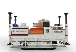Rig penggerudian direcitonal dalam-Seam