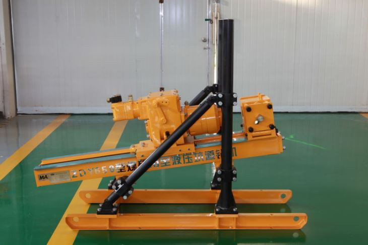 Rig gerudi letupan-bukti
