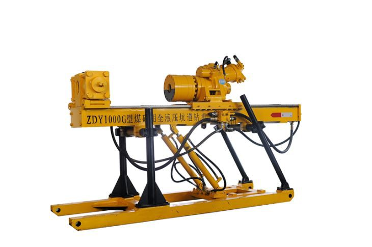 Rig penggerudian teras