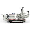 Zdy3500l (a) ／ zdy4000l (a) pelantar penggerudian crawler sempit