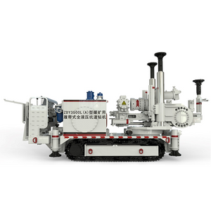 Zdy3500l (a) ／ zdy4000l (a) pelantar penggerudian crawler sempit