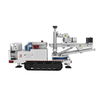 ZDY1200LP (s) ／ 1900LP (s) ／ 3200LP (s) ／ 4000LP (s) tumpah rig penggerudian crawler
