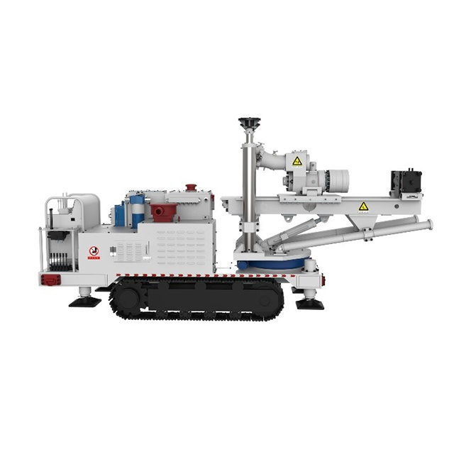 ZDY1200LP (s) ／ 1900LP (s) ／ 3200LP (s) ／ 4000LP (s) tumpah rig penggerudian crawler