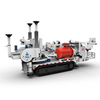 Zdy4000ld (c) ／ zdy6500ld rig penggerudian kompak sempit