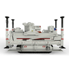 ZDY6000LD Crawler Arah Penggerudian Rig untuk Kilometer