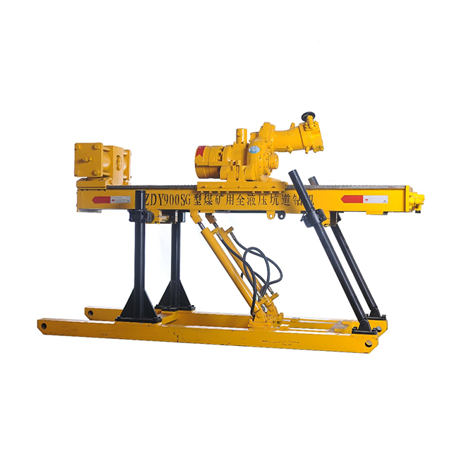 ZDY600 ／ 900 ／ 1000 ／ 1200 ／ 1800 Wireline Coring Drilling Rig