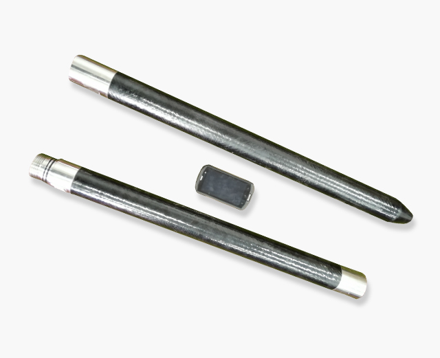 Instrumen elektromagnetik transien penggerudian ycsz