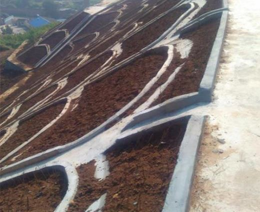 Projek pemadam kebakaran Gangue arang batu