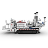 Zdy4000ld (c) ／ zdy6500ld rig penggerudian kompak sempit