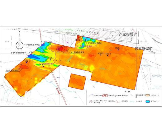 Tinjauan Hidrogeologi untuk Eksplorasi Goaf