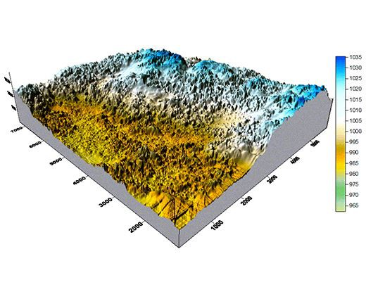 Eksplorasi Seismik 3D Untuk Mengesan Perubahan Pemikiran Jahitan Batubara