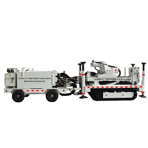 Fisi Crawler Rig